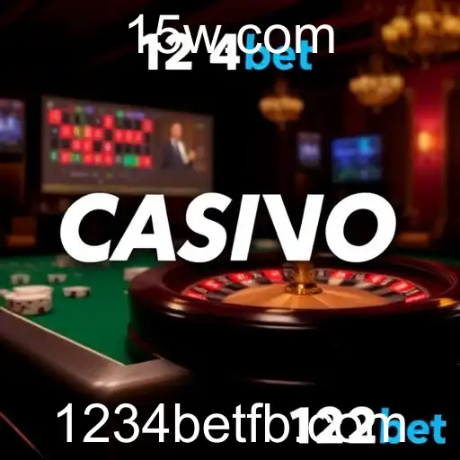 1234bet: Cassino ao Vivo